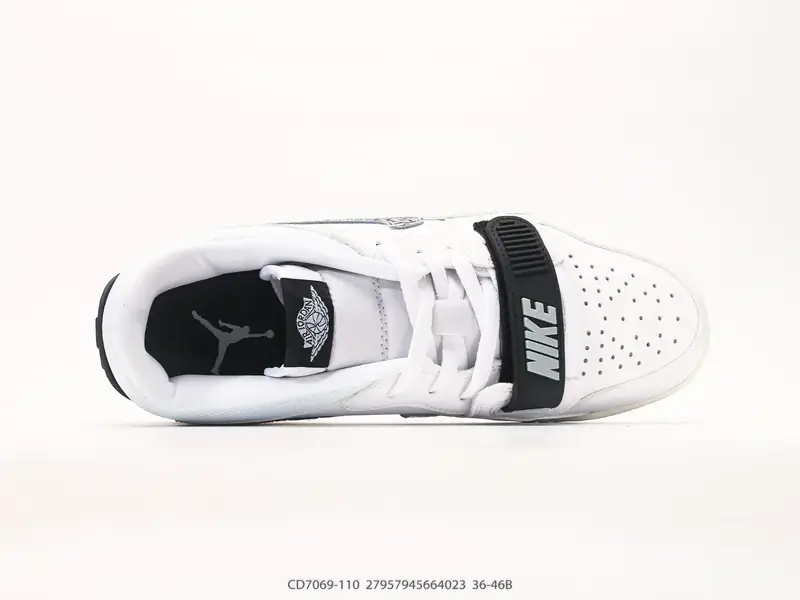 Air Jordan Basketball Shoes Low-Top CD7069-110 #27957945664023